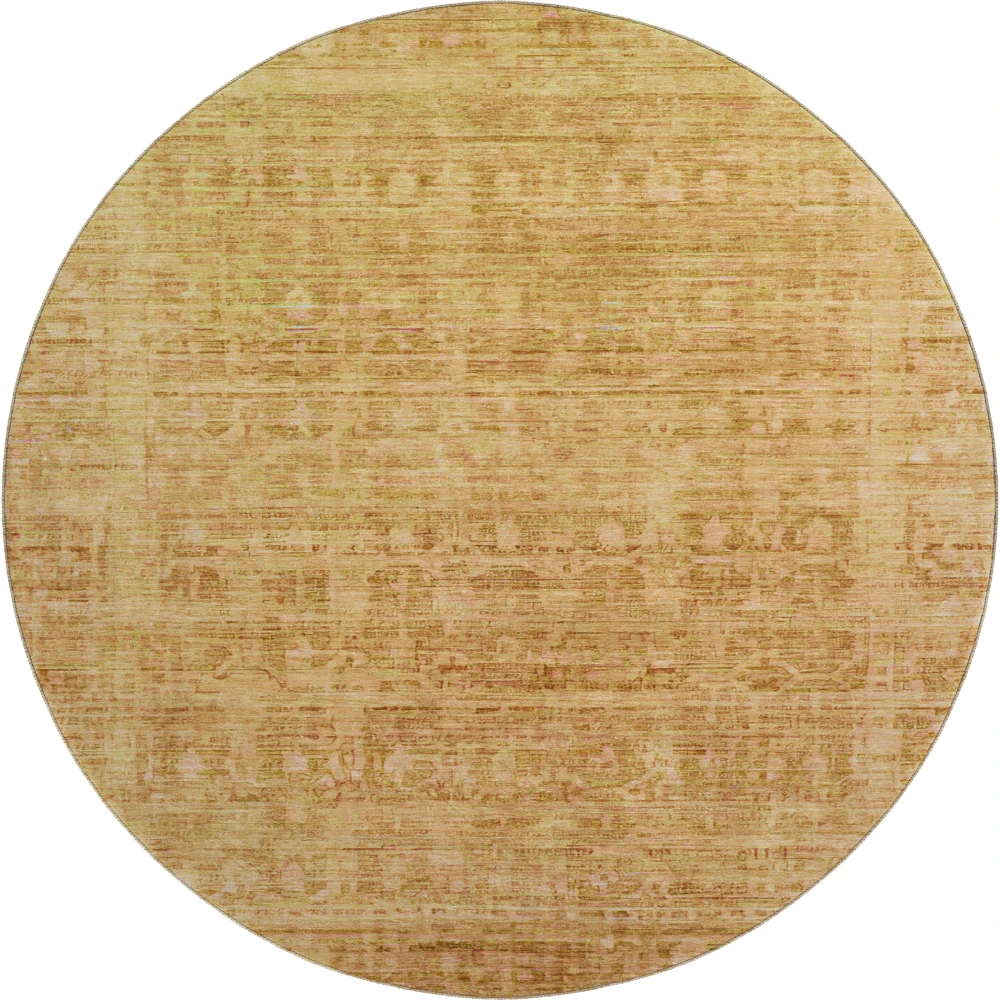Mayfield AMF1775 Salmon 8' x 8' Rug