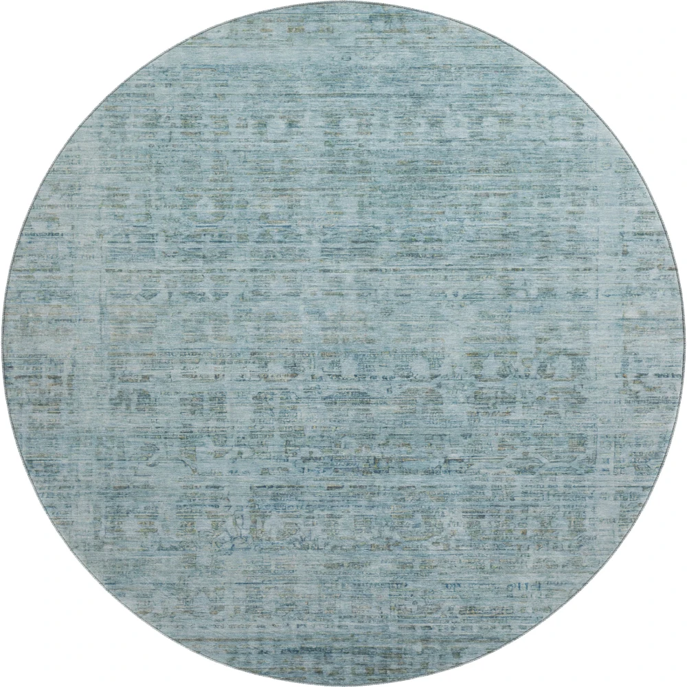 Mayfield AMF1775 Sky 8' x 8' Rug