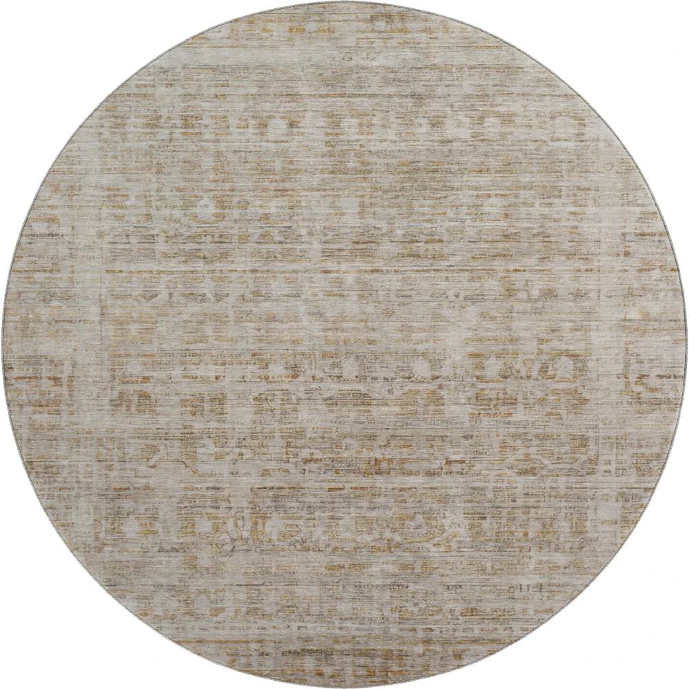 Mayfield AMF1775 Taupe 8' x 8' Rug