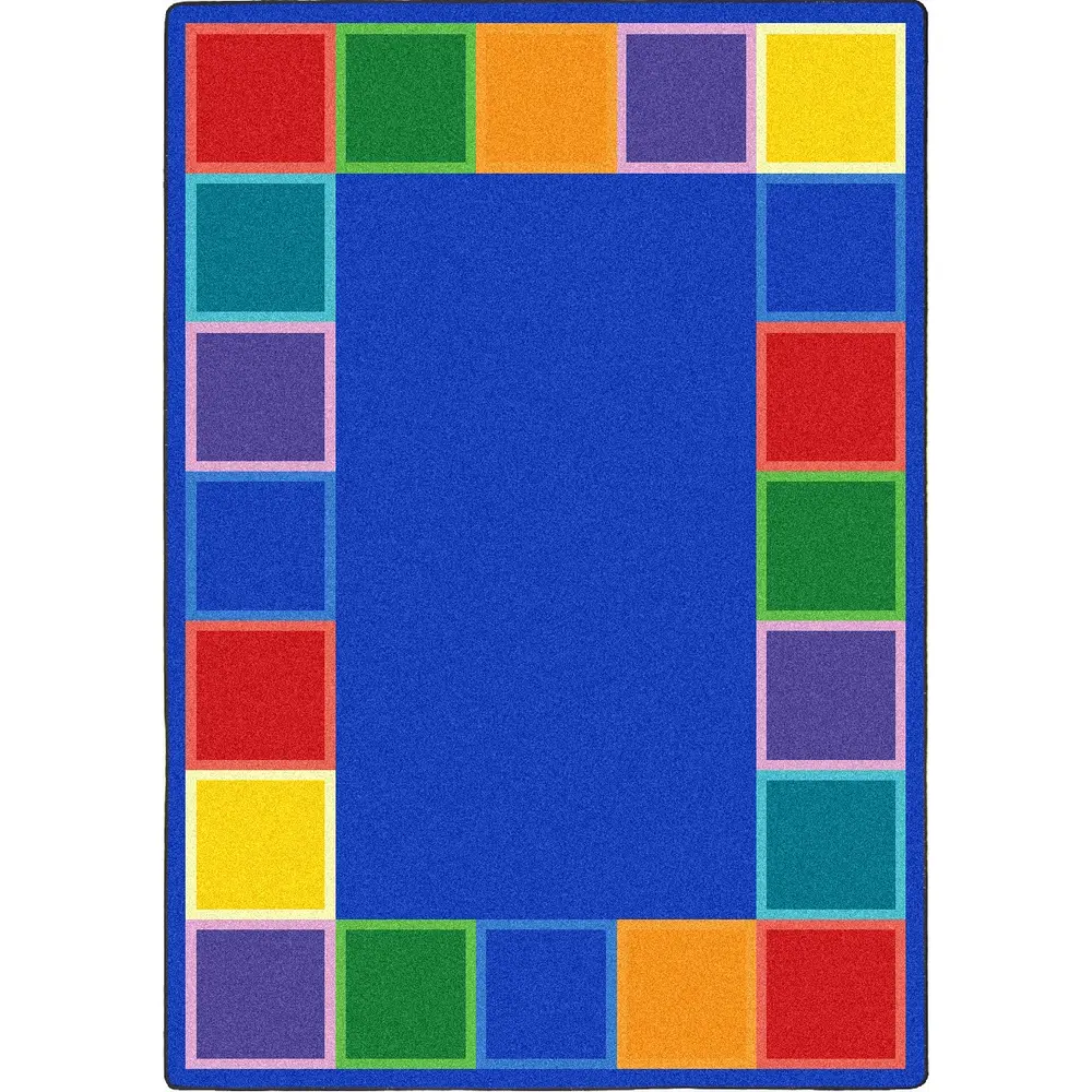 Kid Essentials Color Tones 7'8