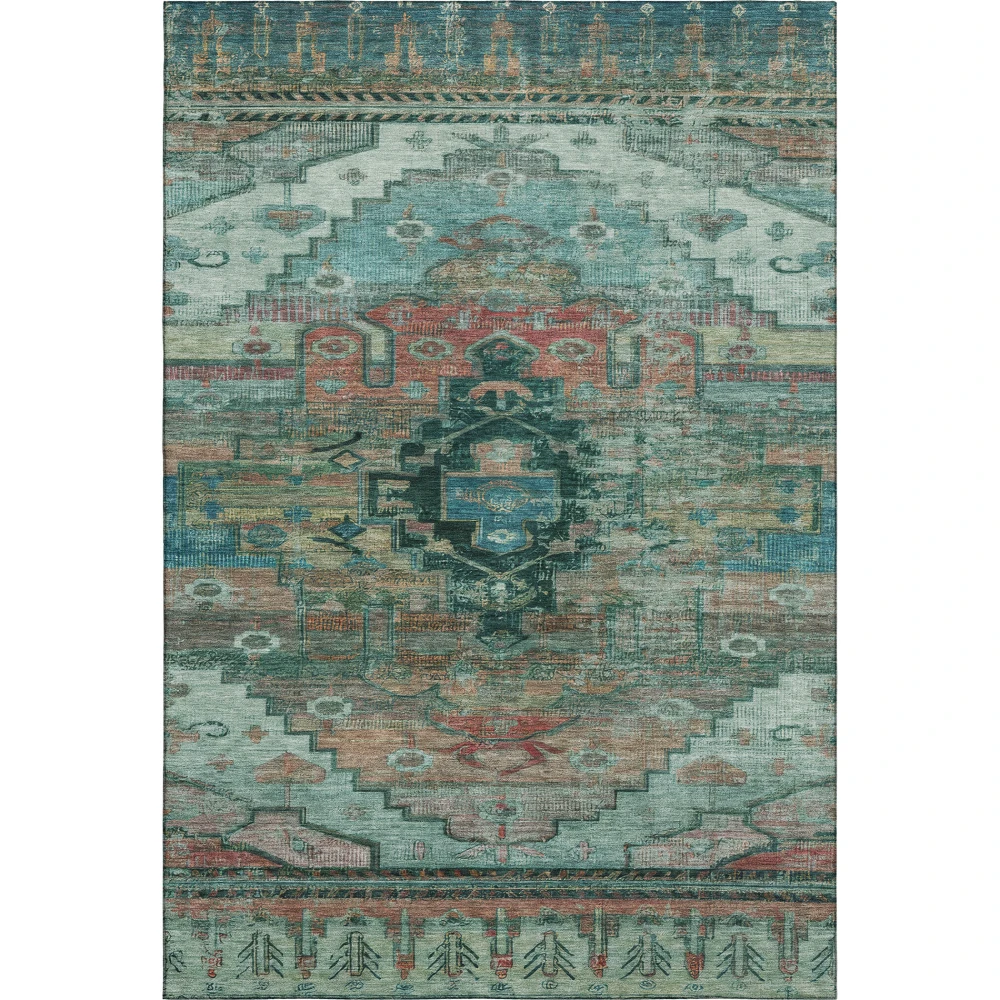 Mayfield AMF1776 Teal 5' x 7'6