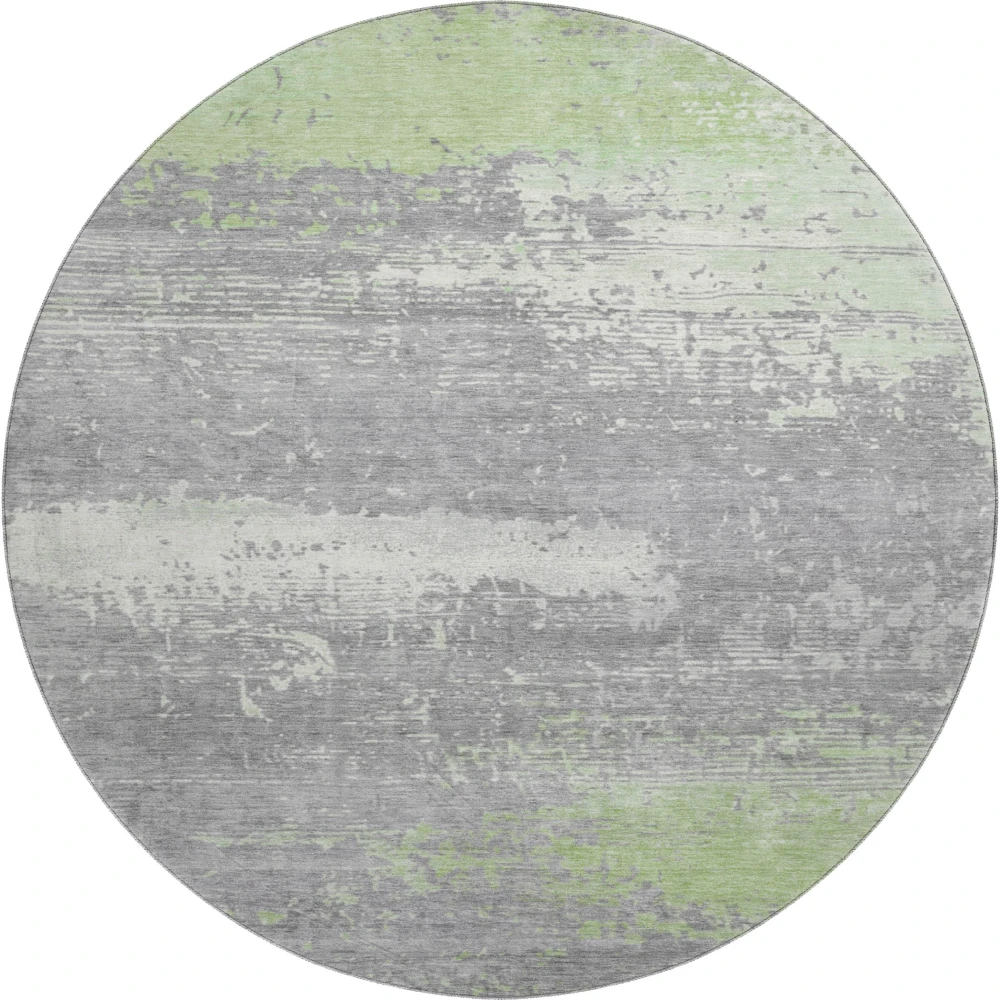 Mayfield AMF1777 Aloe 8' x 8' Rug