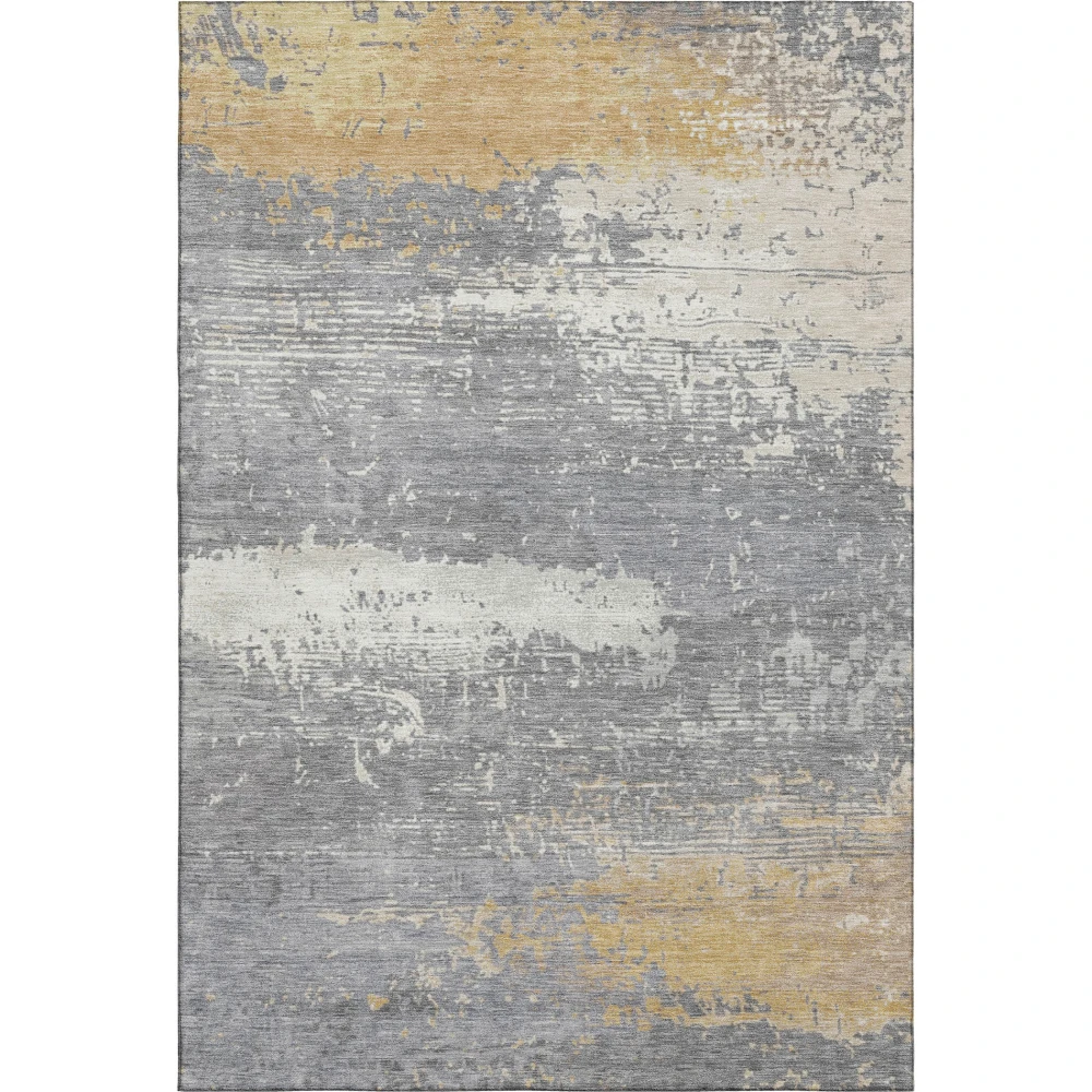 Mayfield AMF1777 Gold 3' x 5' Rug
