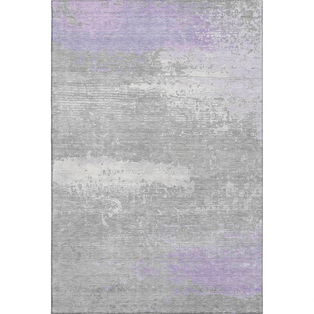 Mayfield AMF1777 Lavender 8' x 10' Rug