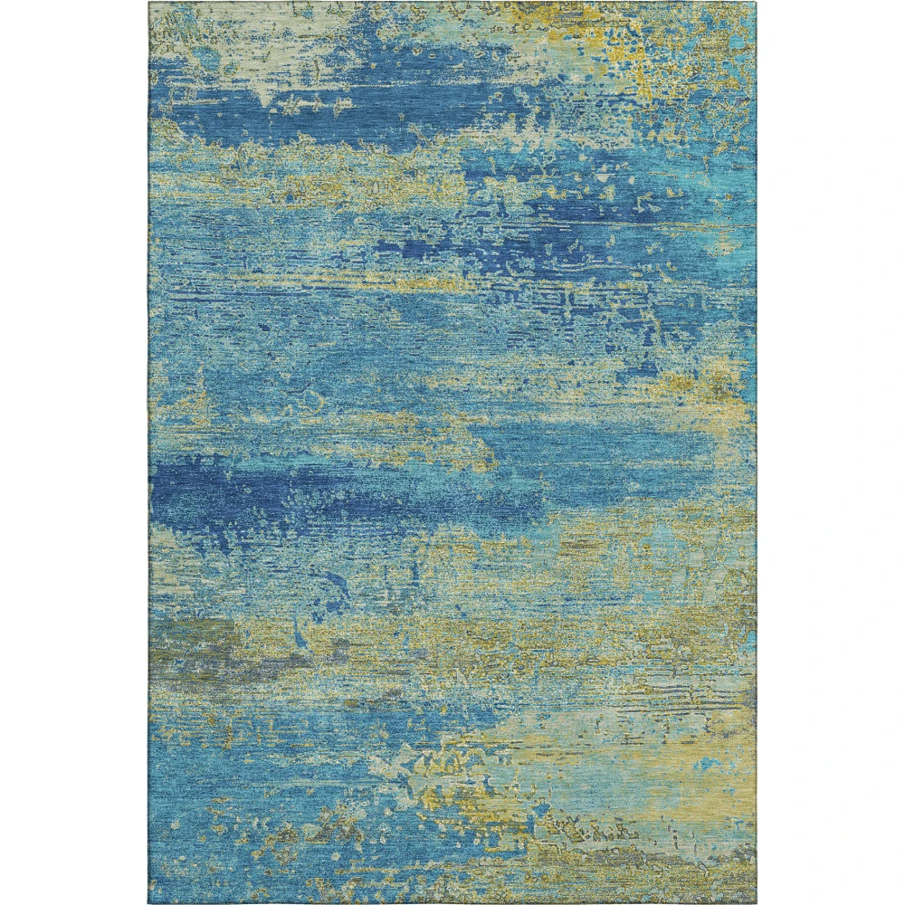 Mayfield AMF1777 Navy 8' x 10' Rug