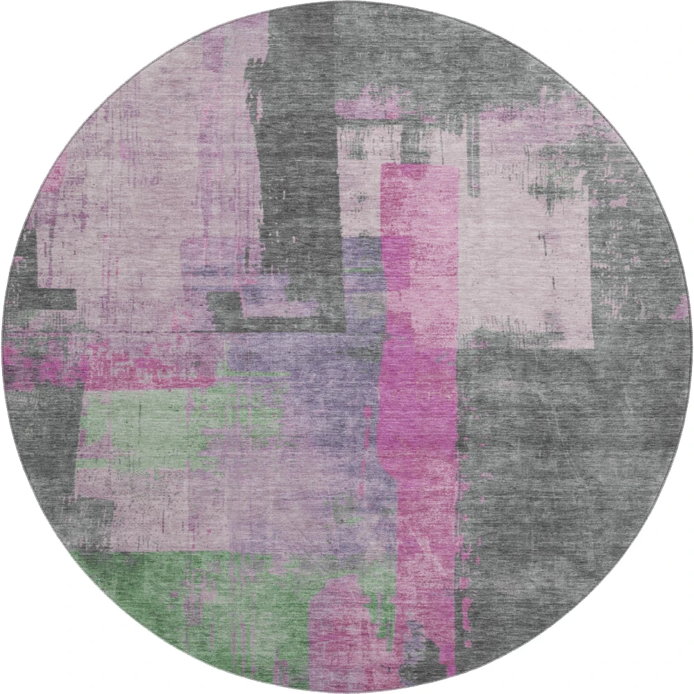 Mayfield AMF1779 Blush 8' x 8' Rug