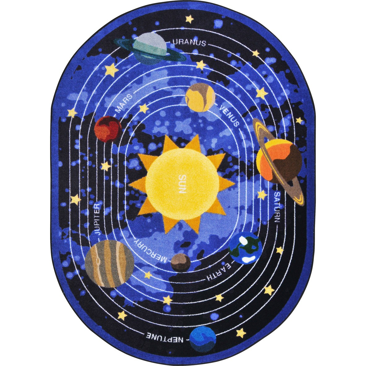 Kid Essentials Cosmic Wonders 5'4