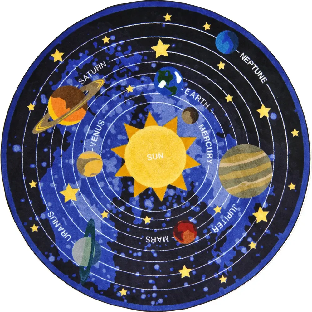 Kid Essentials Cosmic Wonders 5'4