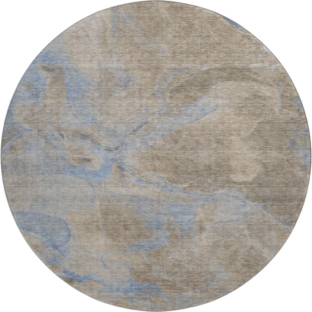 Mayfield AMF1781 Taupe 8' x 8' Rug