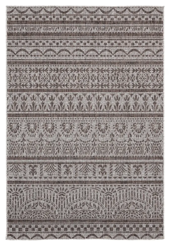 United Weavers Augusta Diani Brown Oversize Rug 7'10