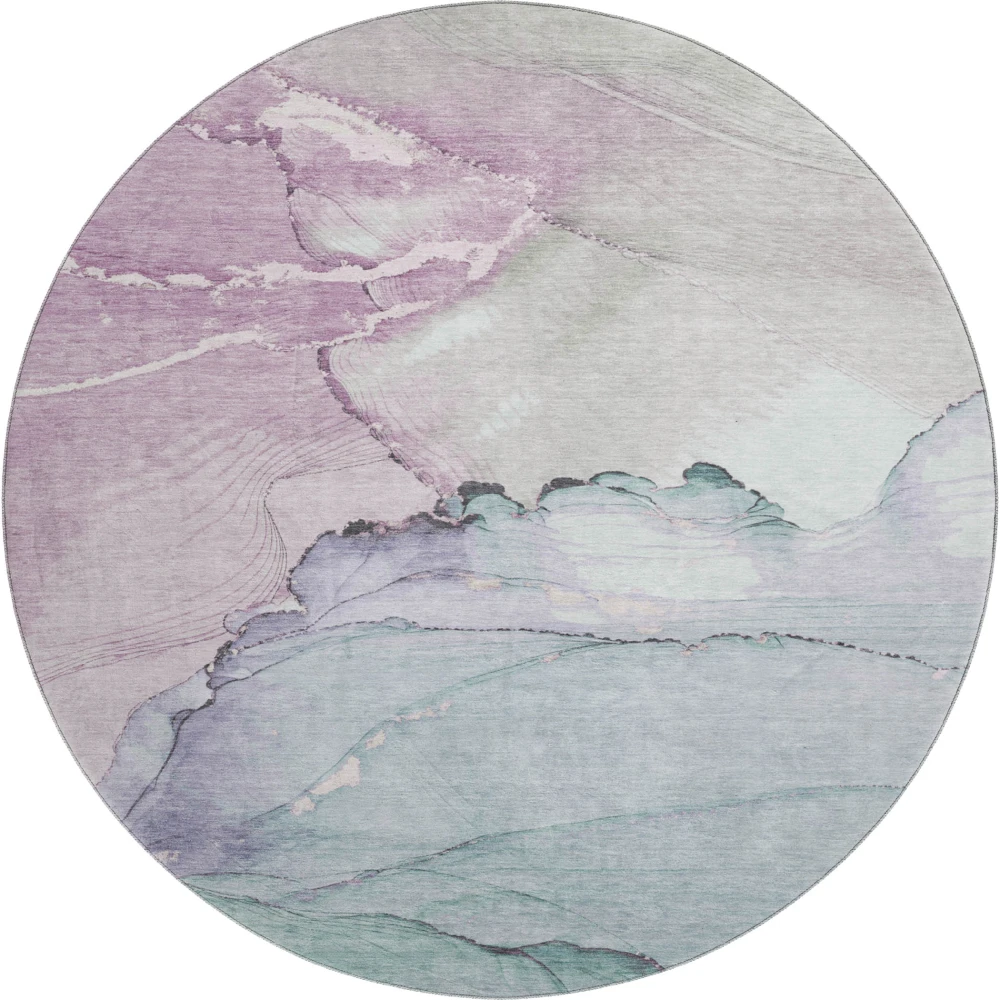 Mayfield AMF1783 Seafoam 8' x 8' Rug
