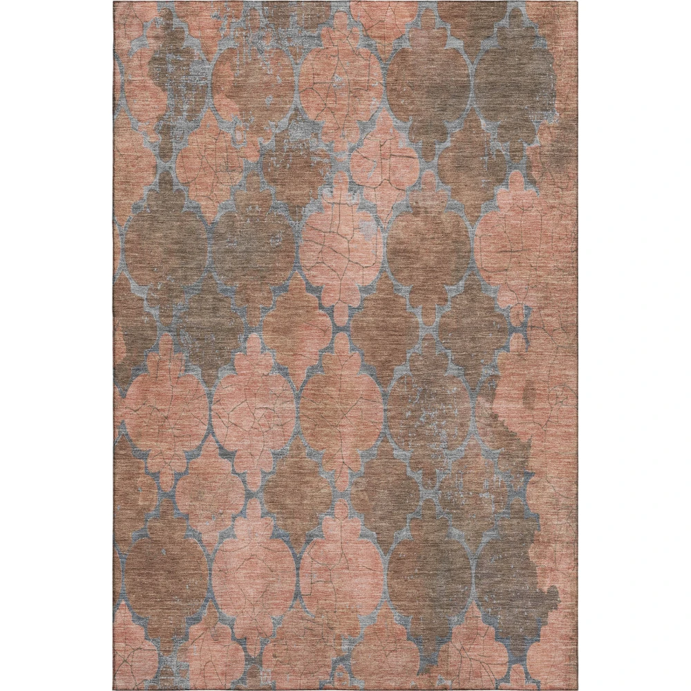 Mayfield AMF1784 Copper 10' x 14' Rug