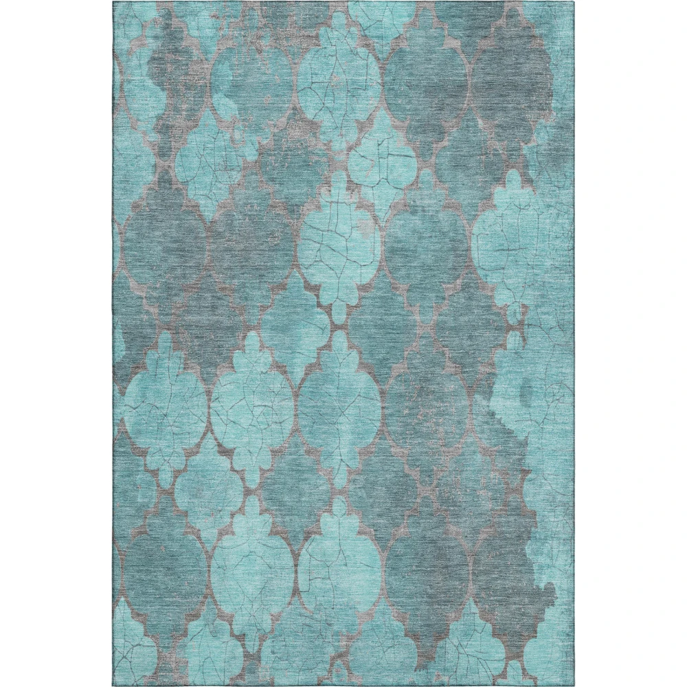 Mayfield AMF1784 Teal 5' x 7'6