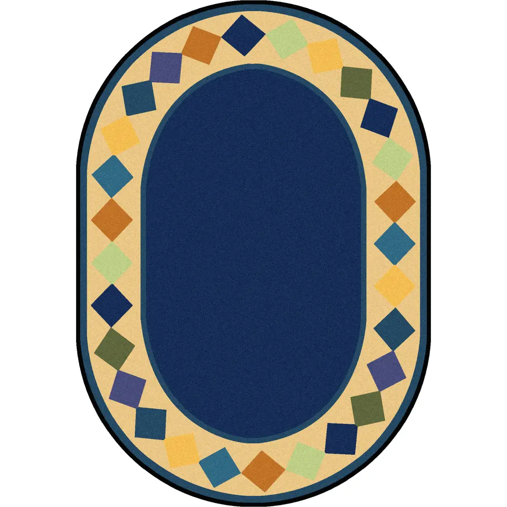 Kid Essentials Delightful Diamonds 3'10