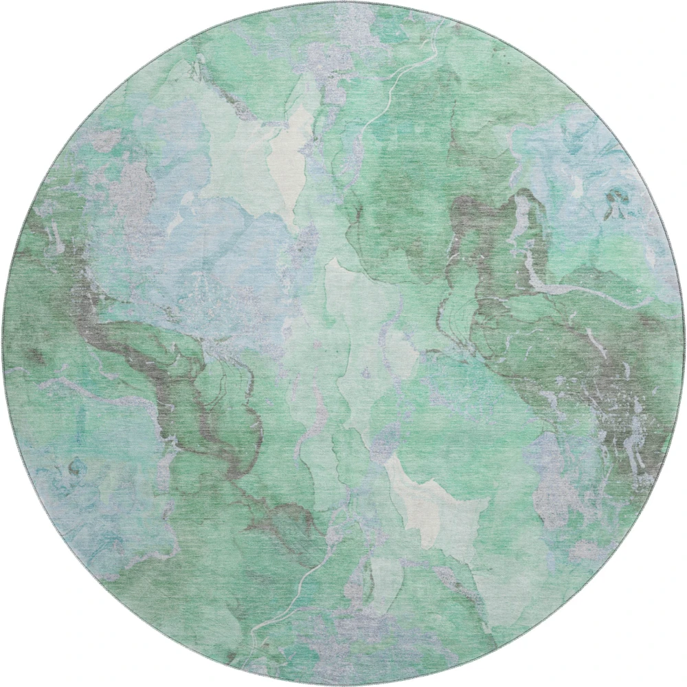 Mayfield AMF1785 Seafoam 8' x 8' Rug