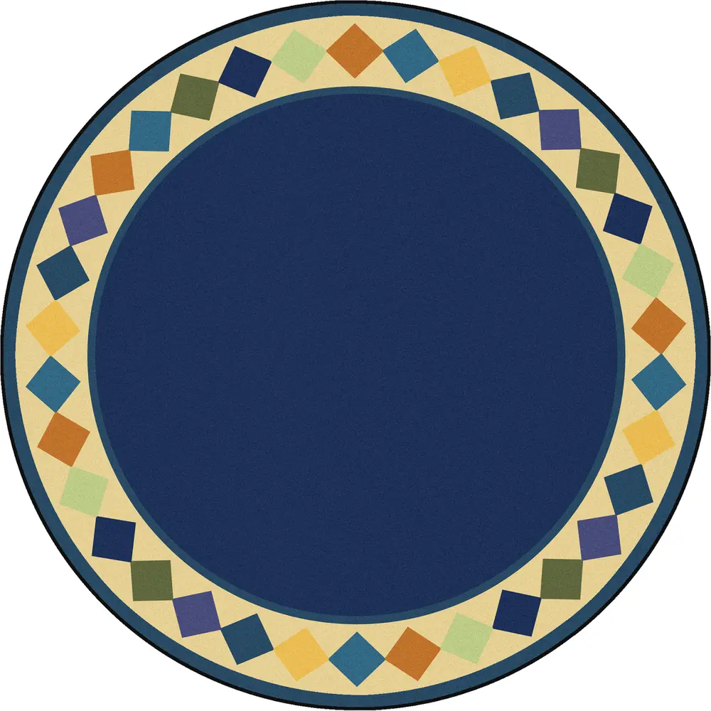 Kid Essentials Delightful Diamonds 7'7