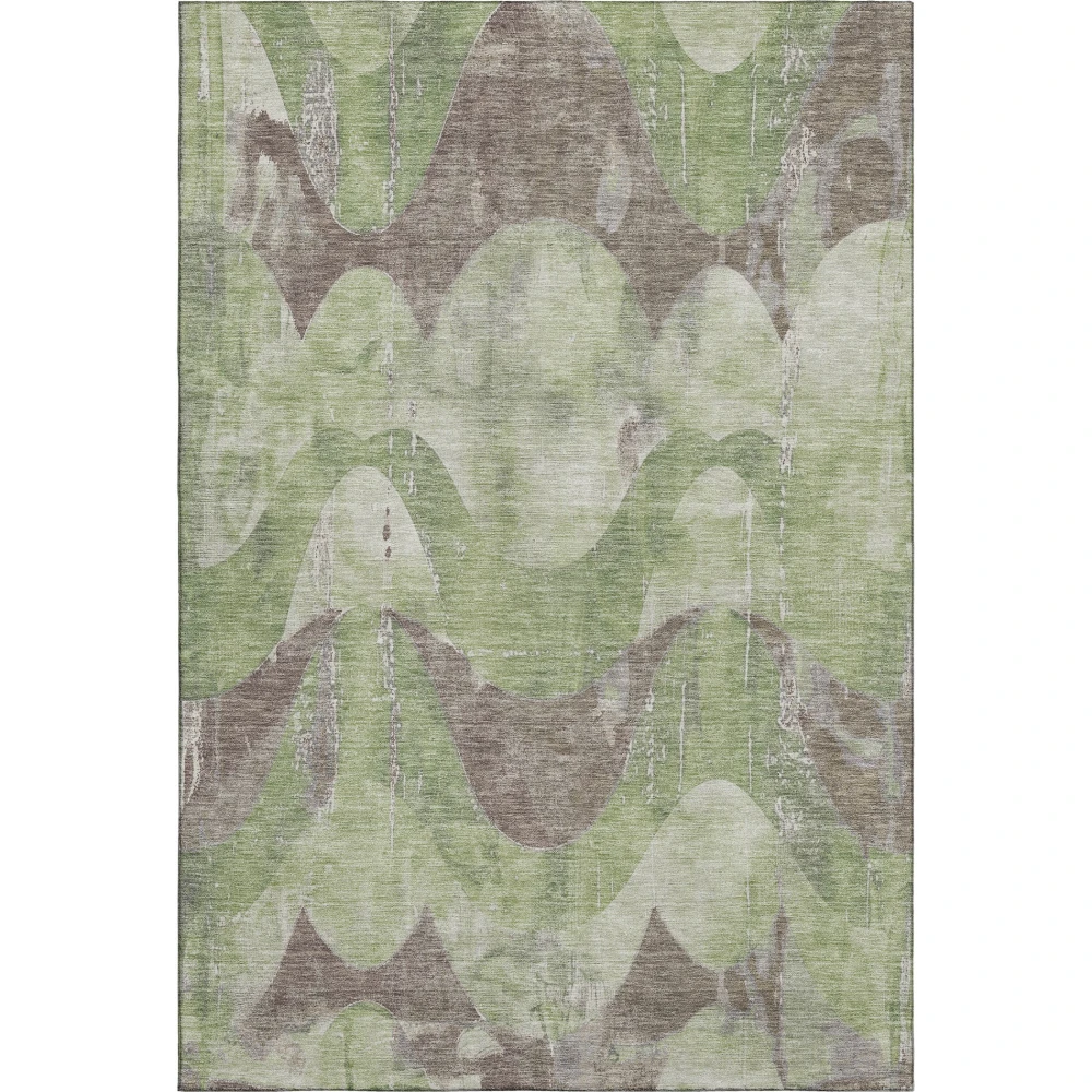 Mayfield AMF1786 Aloe 3' x 5' Rug