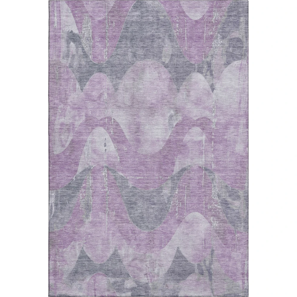 Mayfield AMF1786 Lavender 9' x 12' Rug