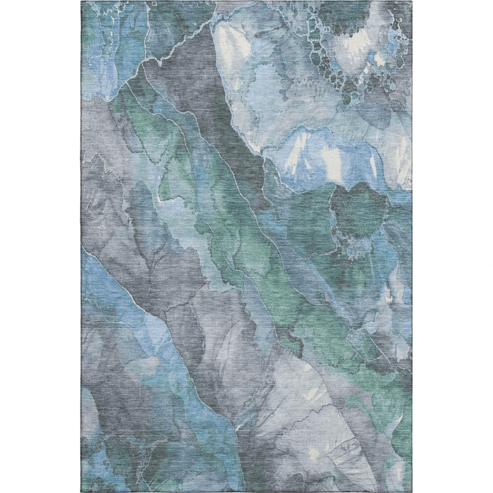 Mayfield AMF1787 Blue 9' x 12' Rug