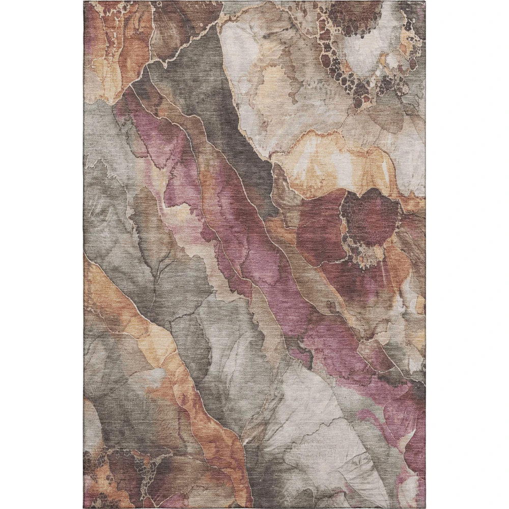 Mayfield AMF1787 Khaki 3' x 5' Rug