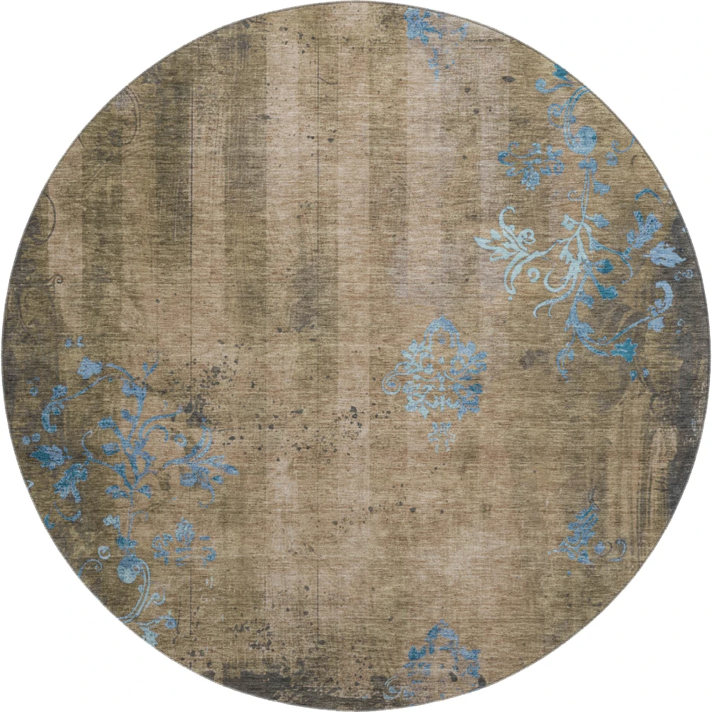 Mayfield AMF1788 Taupe 8' x 8' Rug