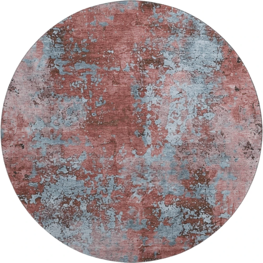 Mayfield AMF1789 Coral 8' x 8' Rug