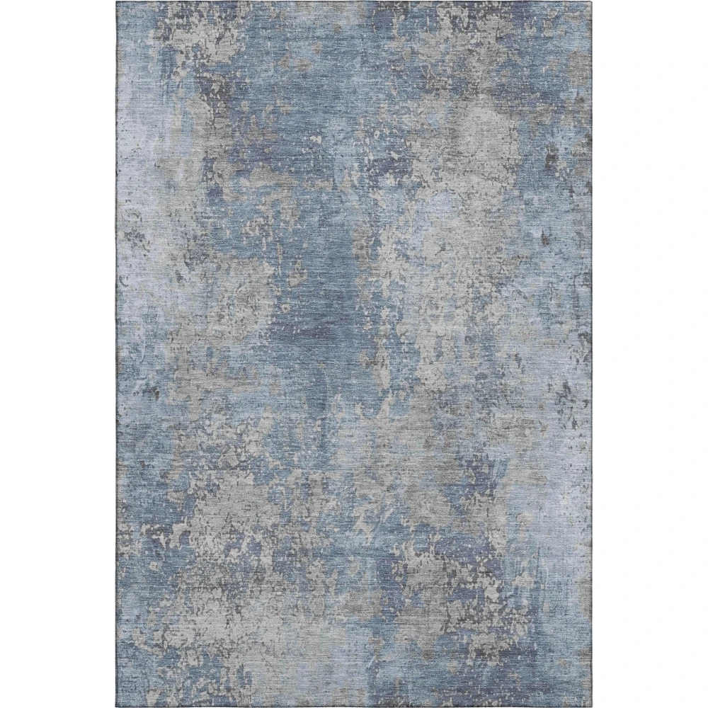 Mayfield AMF1789 Denim 3' x 5' Rug