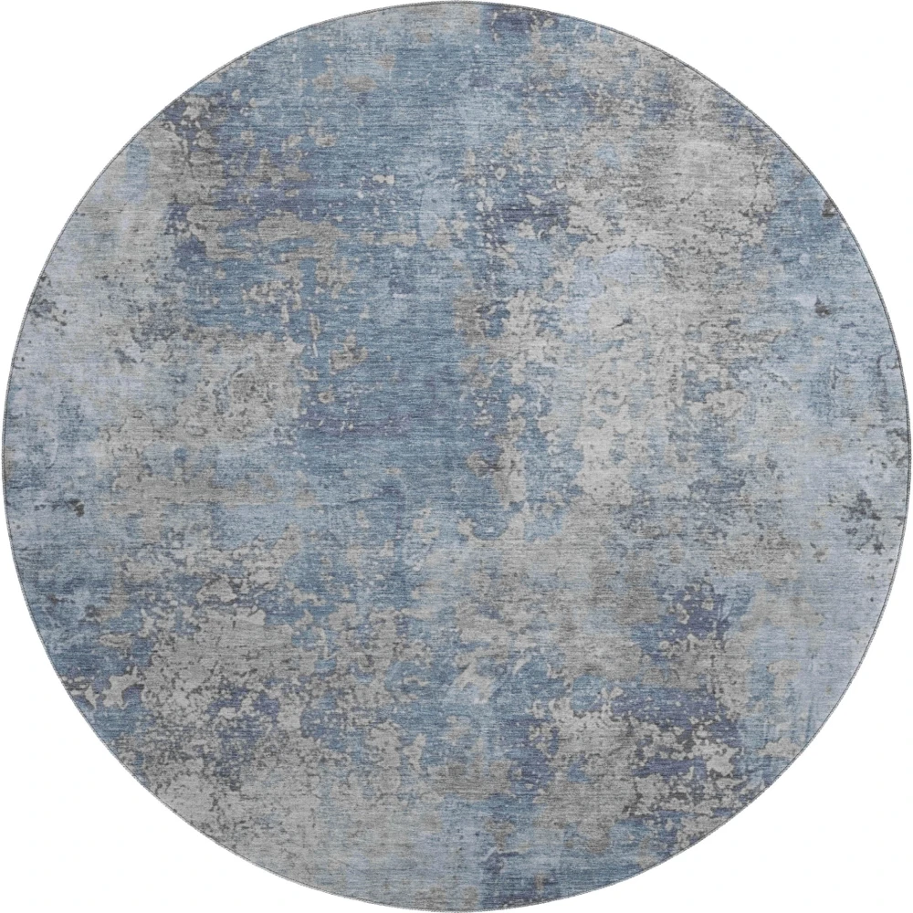Mayfield AMF1789 Denim 8' x 8' Rug
