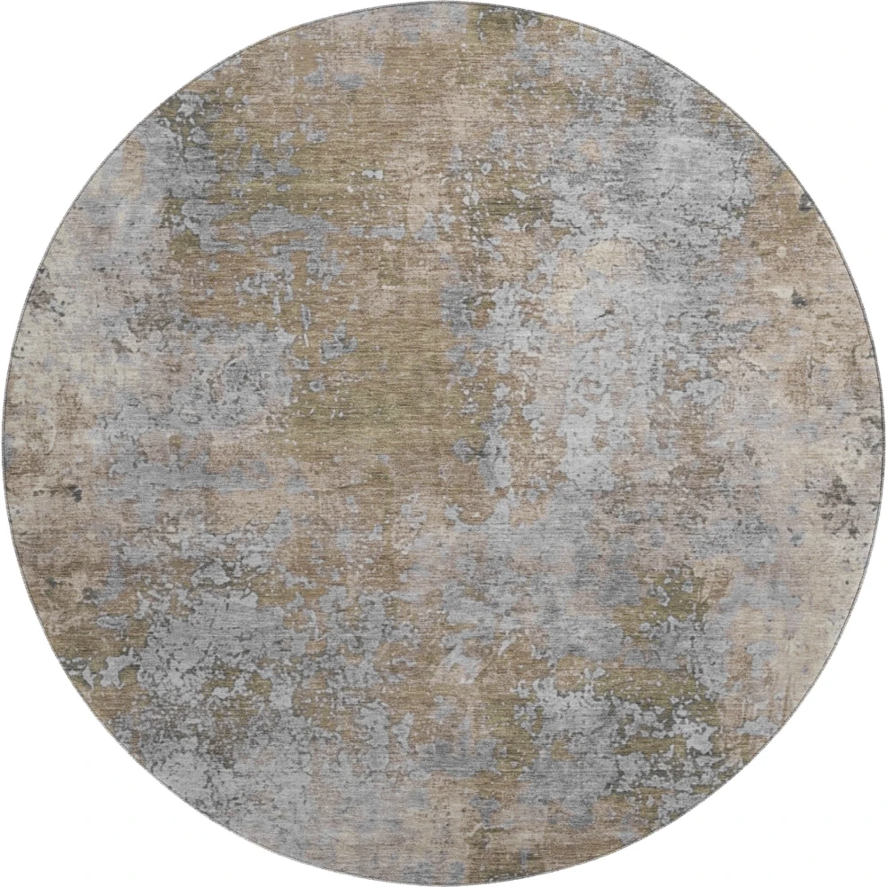 Mayfield AMF1789 Taupe 8' x 8' Rug