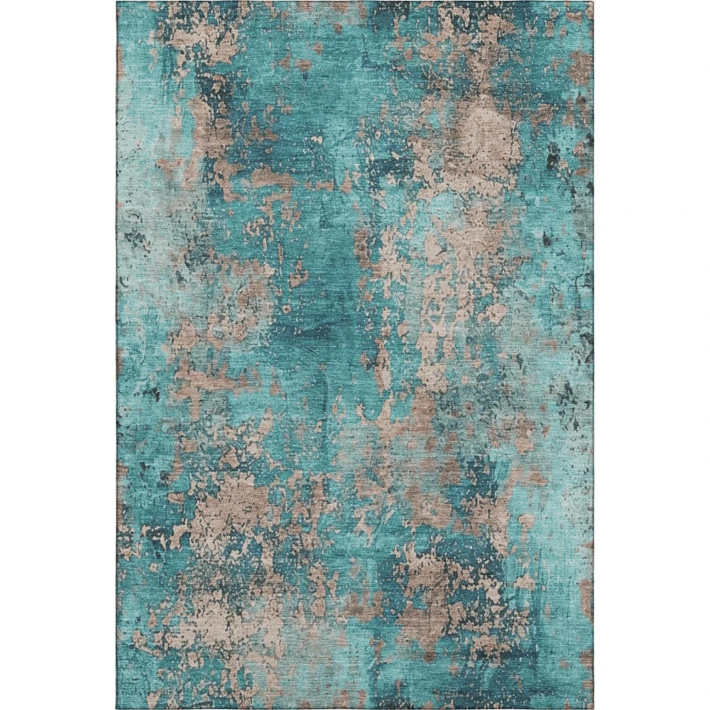 Mayfield AMF1789 Teal 5' x 7'6