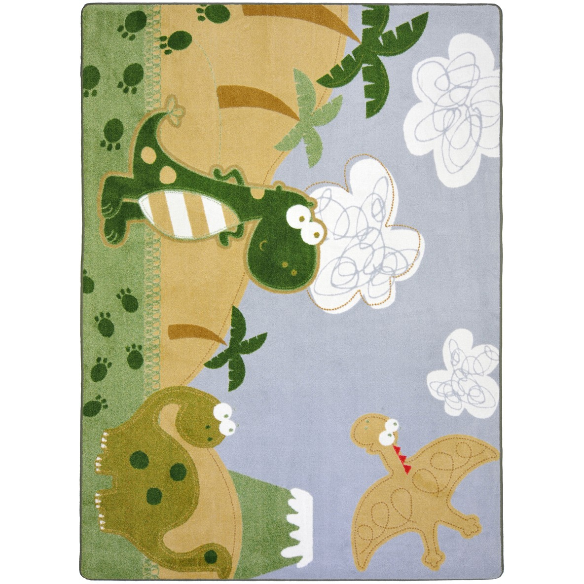 Kid Essentials Dino Fun 3'10