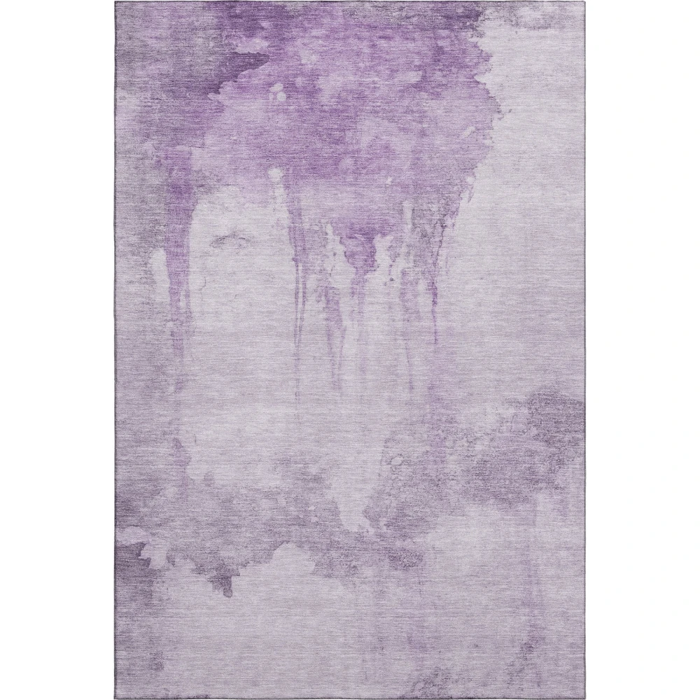 Mayfield AMF1791 Lavender 3' x 5' Rug
