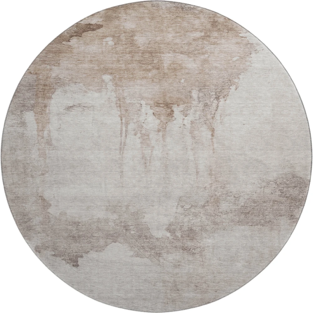 Mayfield AMF1791 Taupe 8' x 8' Rug