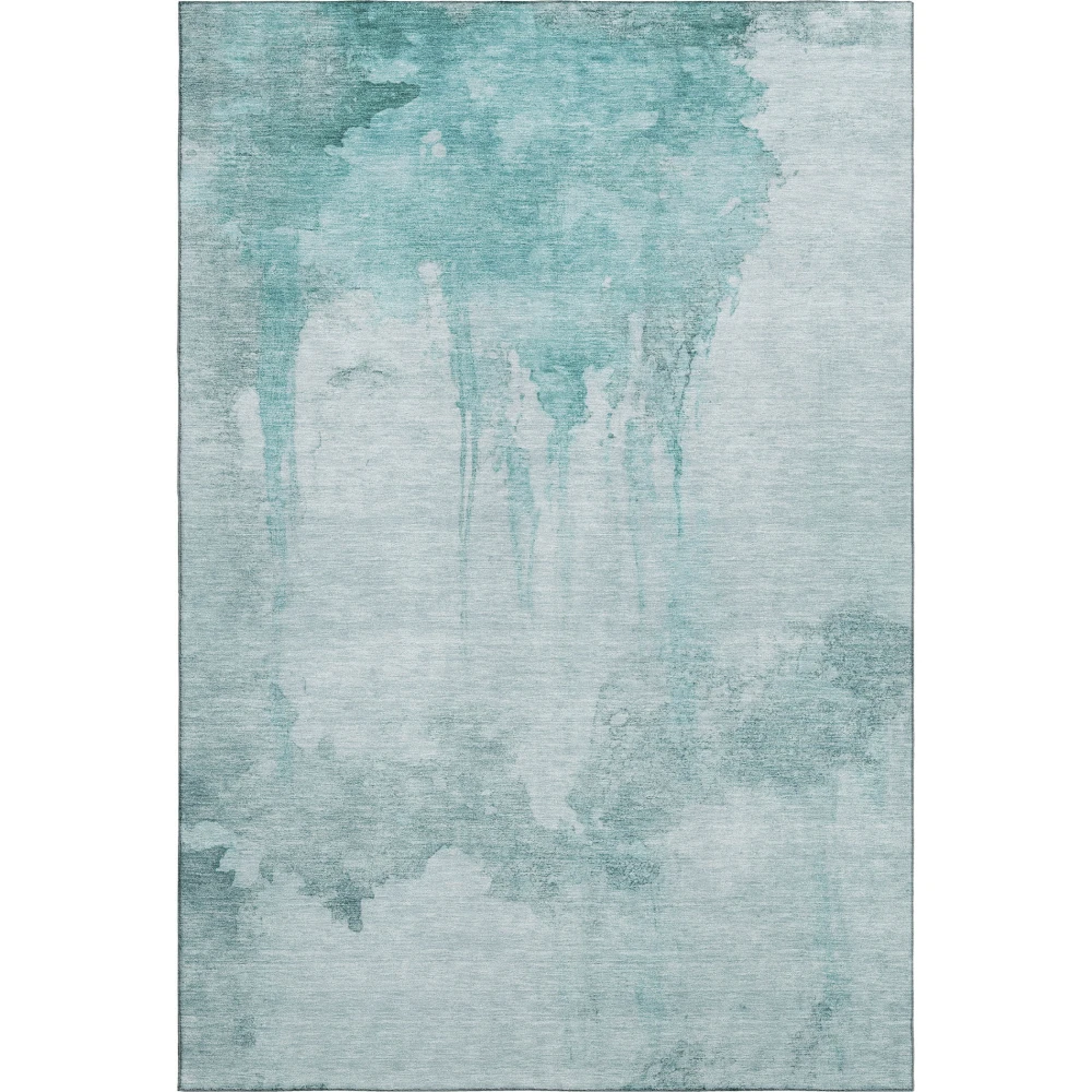 Mayfield AMF1791 Teal 8' x 10' Rug