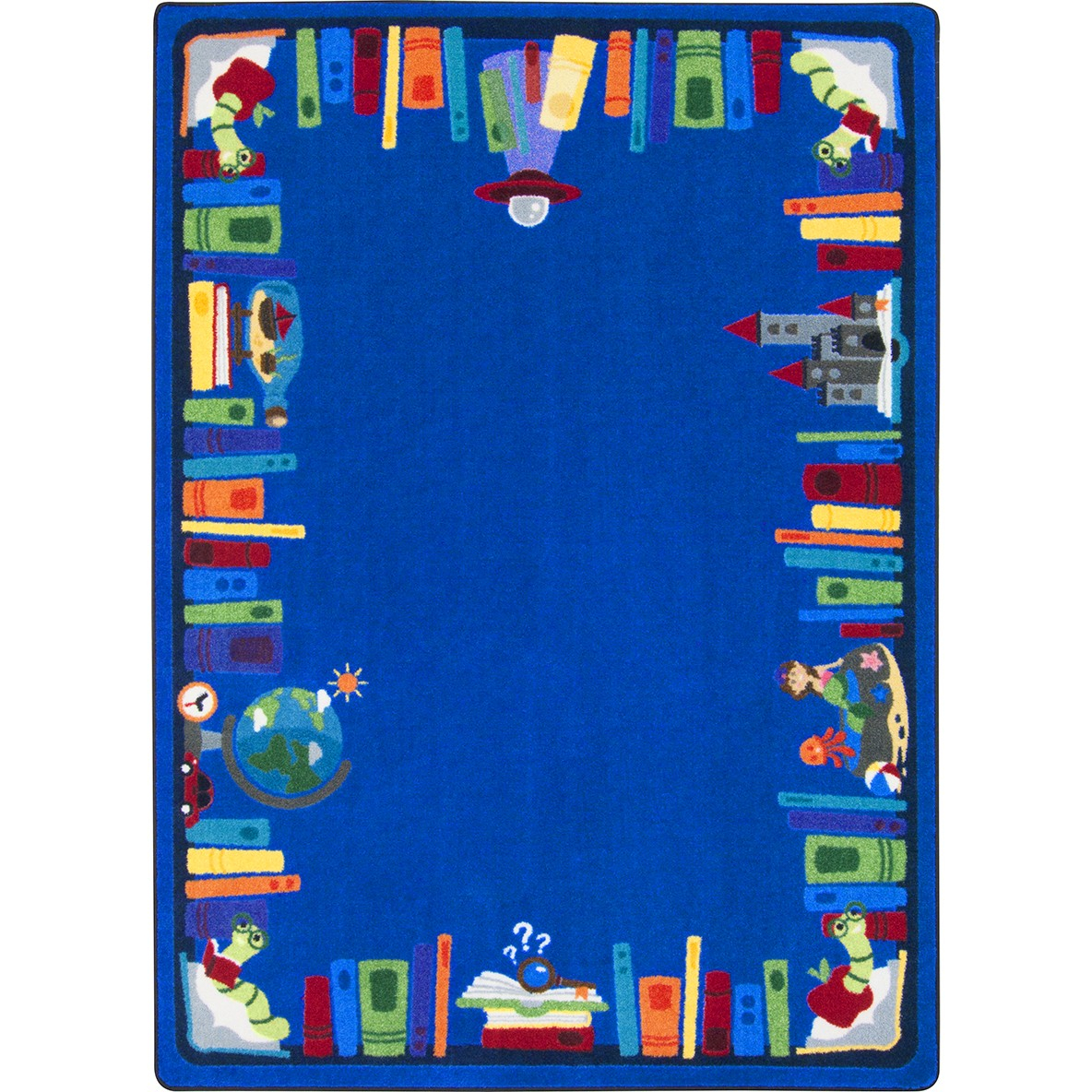 Kid Essentials Discovery Books 5'4