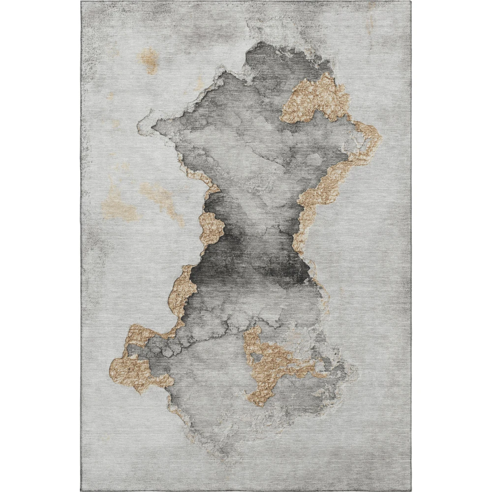 Mayfield AMF1795 Gray 8' x 10' Rug