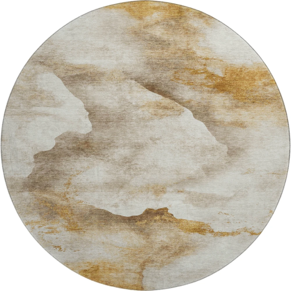 Mayfield AMF1796 Beige 8' x 8' Rug