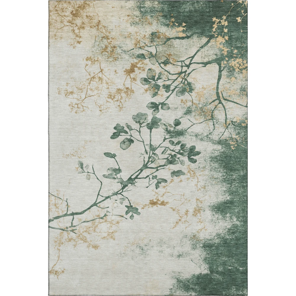 Mayfield AMF1798 Emerald 8' x 10' Rug