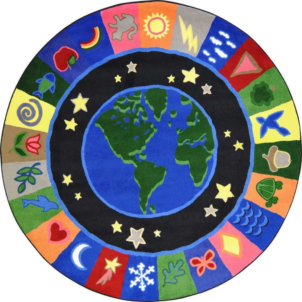 Kid Essentials EarthWorks 7'7