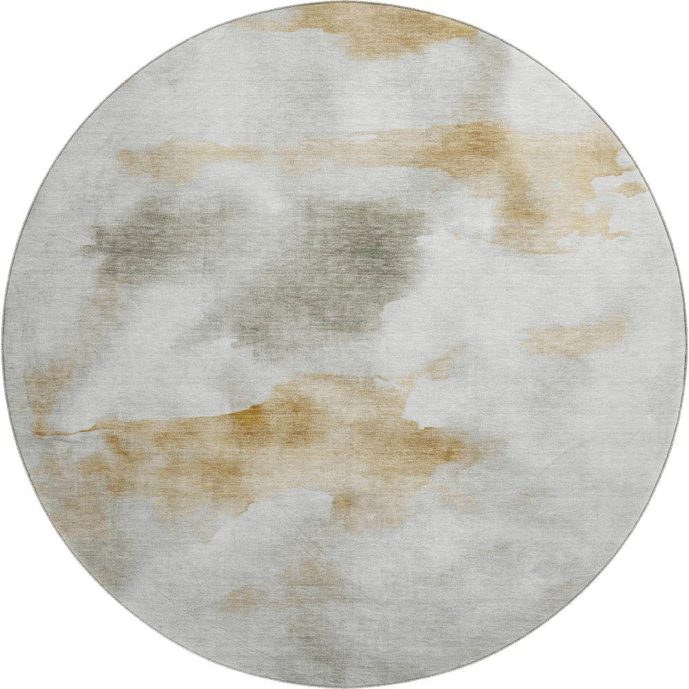 Mayfield AMF1800 Putty 8' x 8' Rug