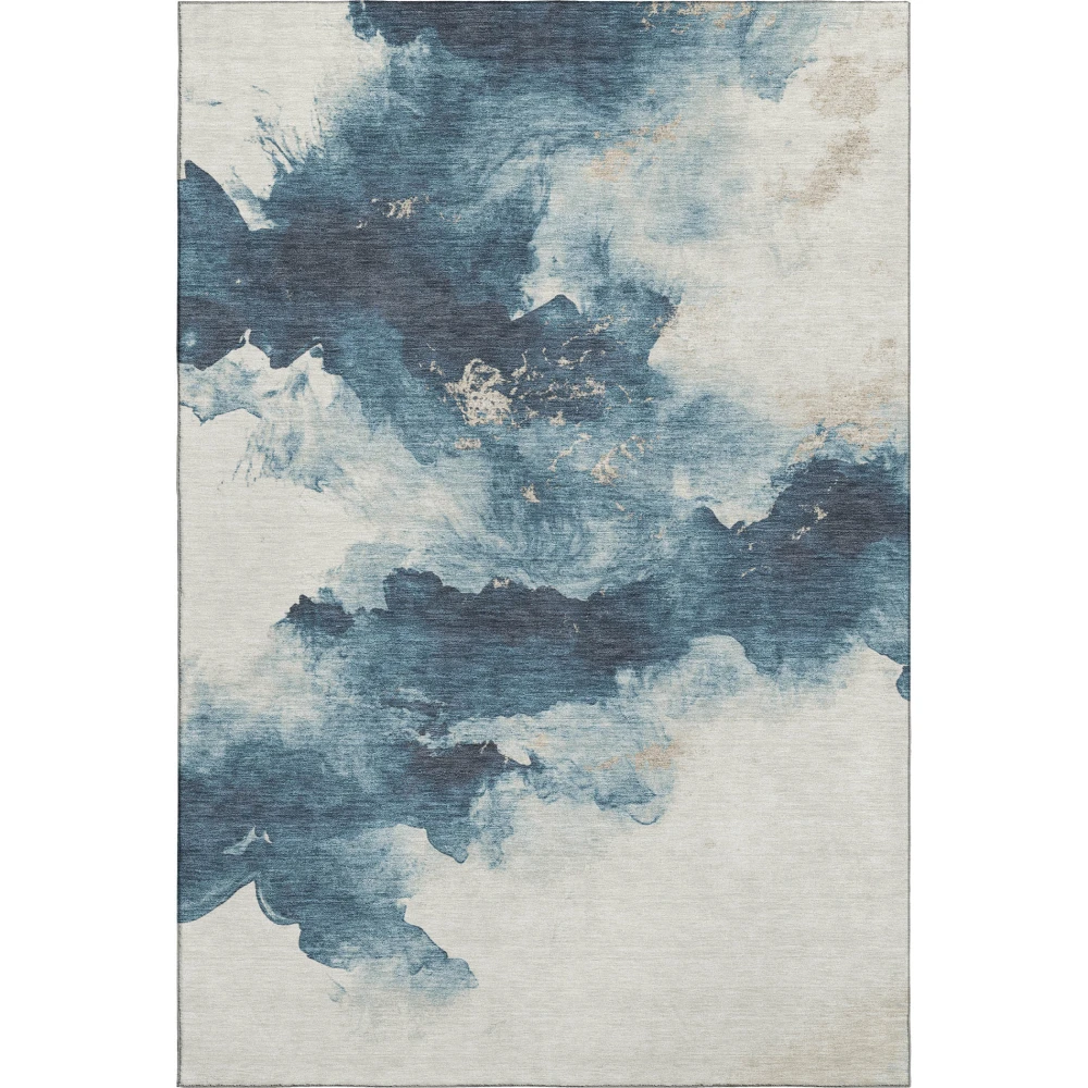 Mayfield AMF1801 Navy 10' x 14' Rug