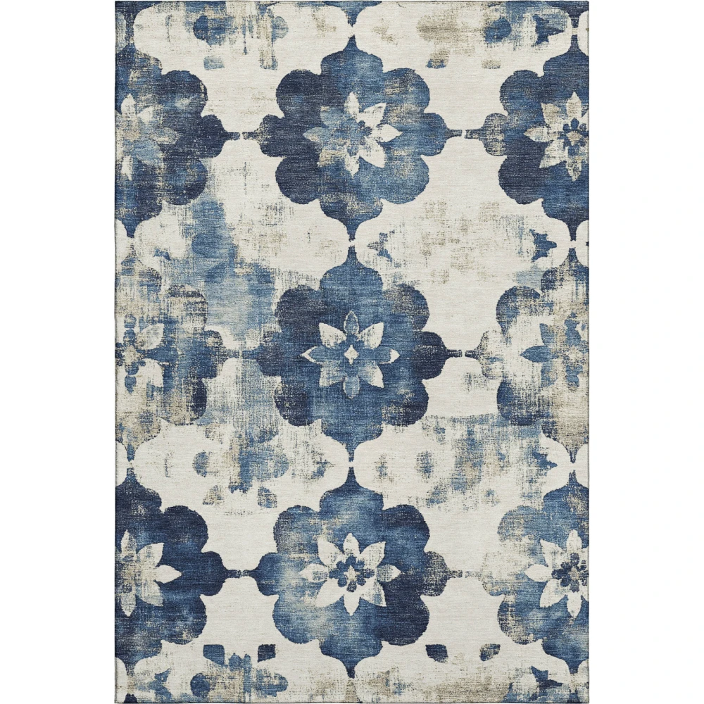 Mayfield AMF1802 Navy 9' x 12' Rug