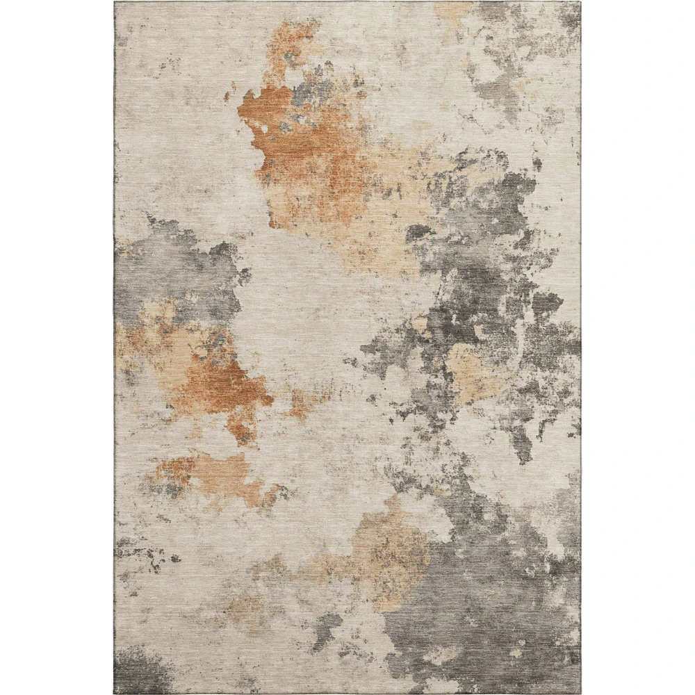 Mayfield AMF1803 Rust 8' x 10' Rug