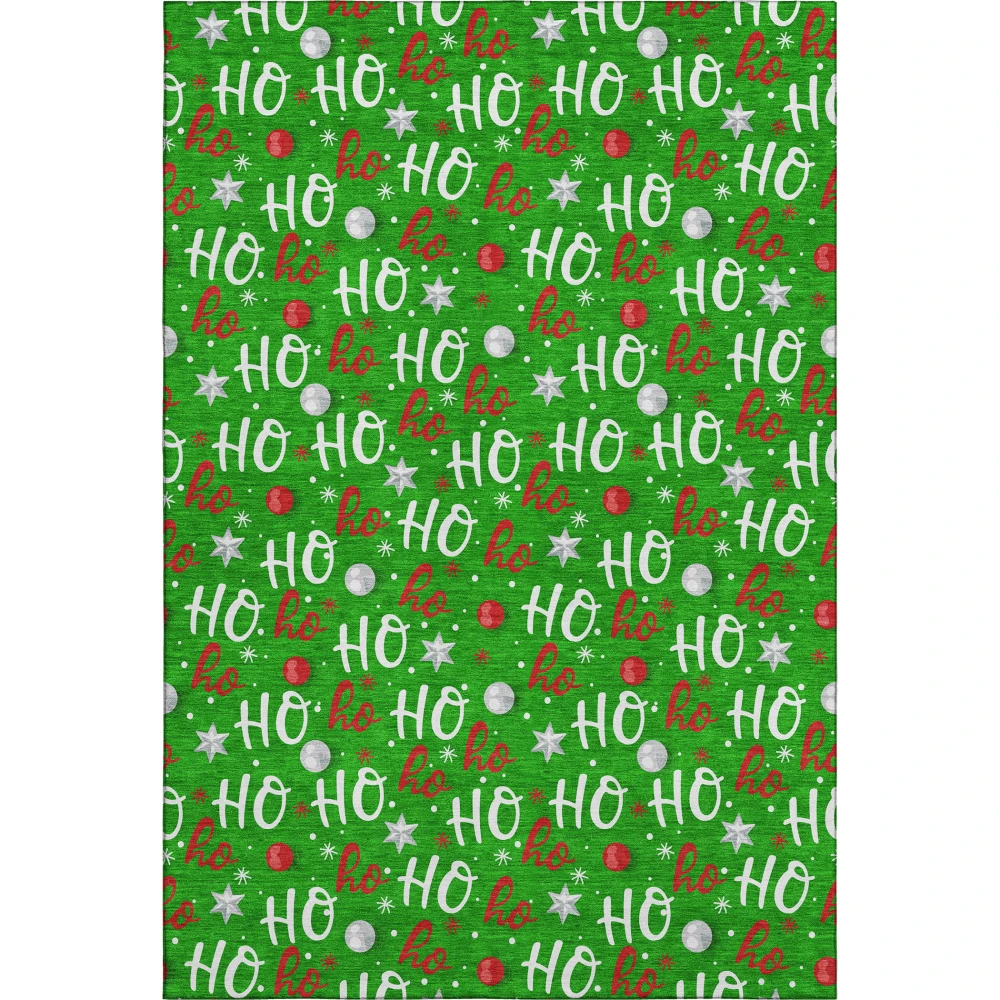 Mayfield AMF1810 Green 10' x 14' Rug