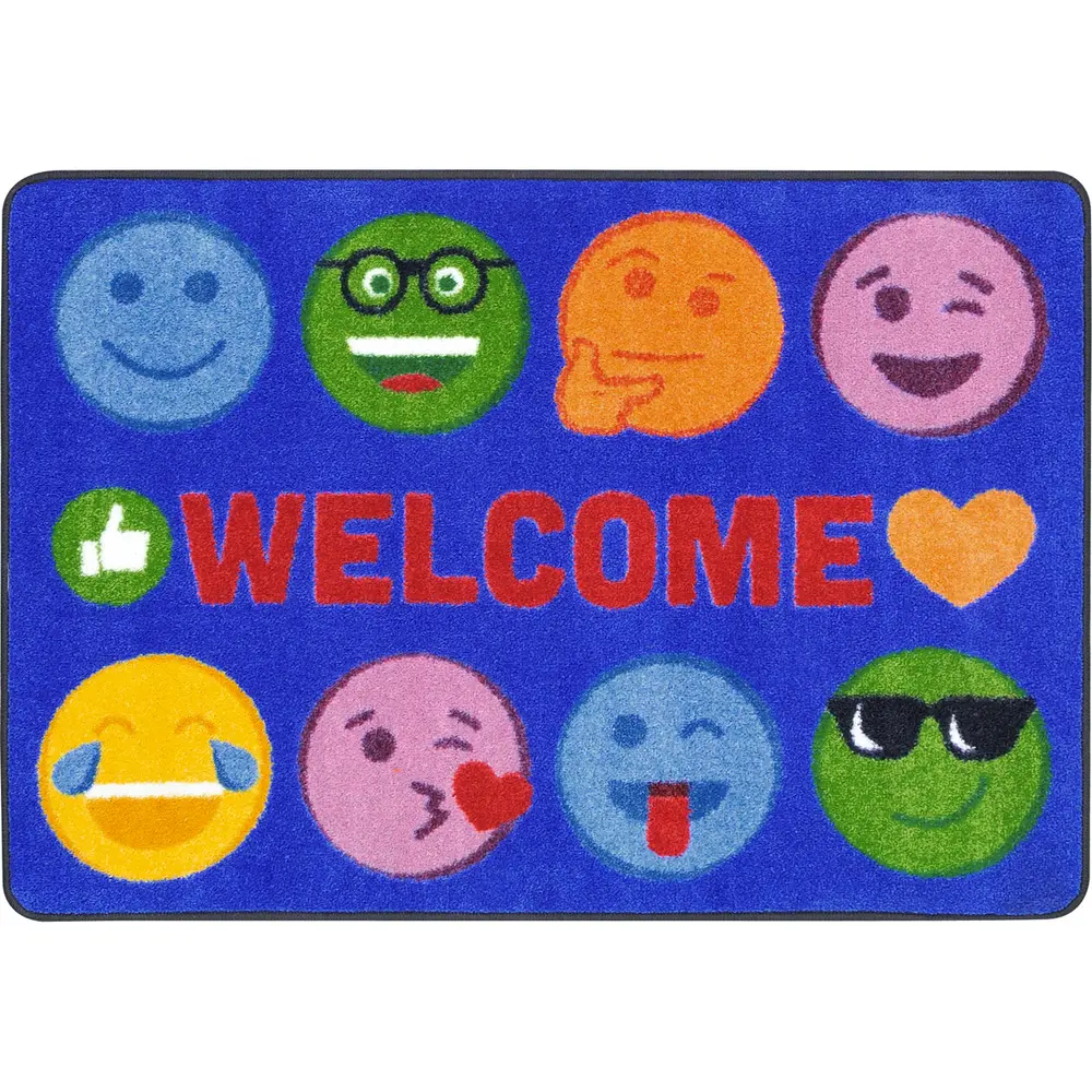 Kid Essentials Emoji Expressions 2'8