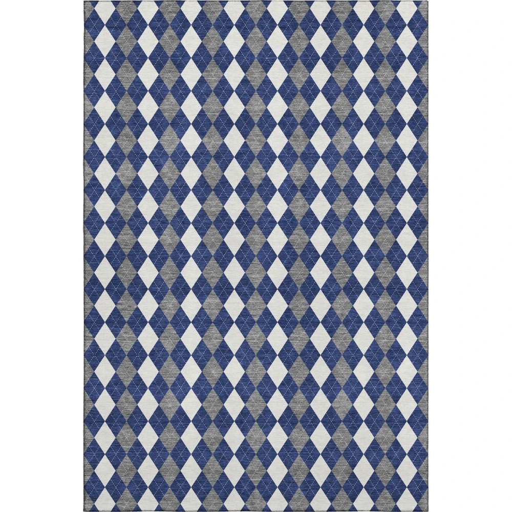 Mayfield AMF1812 Navy 8' x 10' Rug