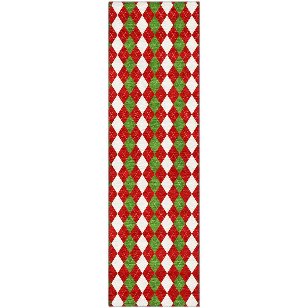 Mayfield AMF1812 Red 2'3