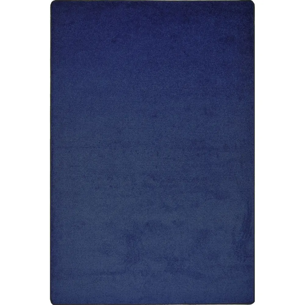 Kid Essentials Endurance 4' x 6' Area Rug in Color Midnight Sky