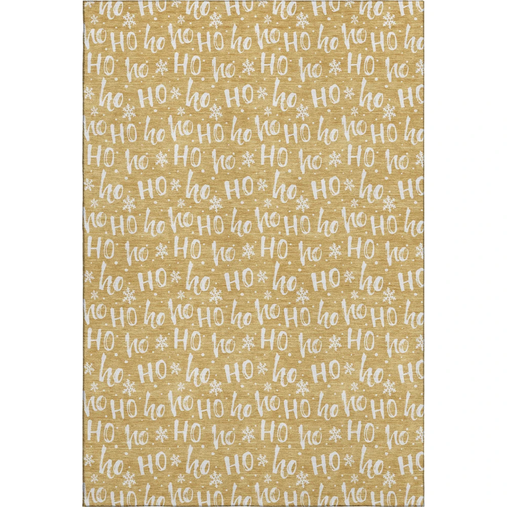 Mayfield AMF1814 Gold 8' x 10' Rug
