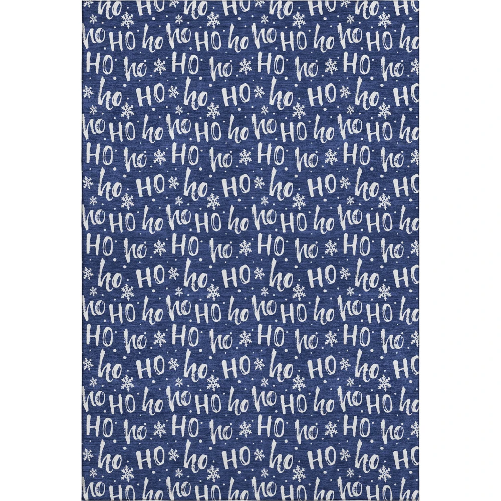 Mayfield AMF1814 Navy 3' x 5' Rug